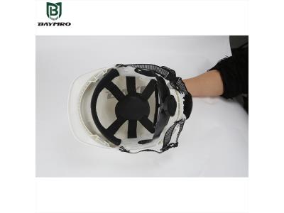 HEP103 - CE EN 397 Front Brim Safety Helmet - HEP103