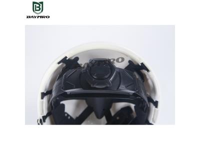 HEP104 - CE EN 397 Front Brim Safety Helmet - HEP104