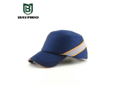 HEP230 - Baseball Style Bump Caps - HEP230
