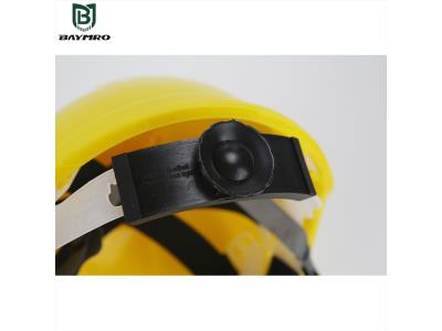 HEP105 - CE EN 397 Front Brim Safety Helmet - HEP105
