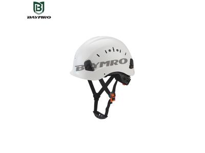 HEP170 - CE EN 397 Climbing Helmet with Eyewear - HEP170