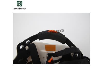HEP170 - CE EN 397 Climbing Helmet with Eyewear - HEP170