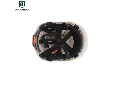 HEP170 - CE EN 397 Climbing Helmet with Eyewear - HEP170