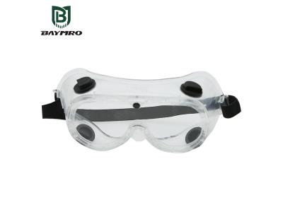 EYP201 - ANSI Z87.1-2020 CE EN 166: 2001 Safety Goggle - EYP201