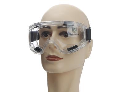 EYP207  - ANSI Z87.1-2020 CE EN 166: 2001 Safety Goggle - EYP207