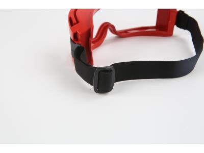 EYP209 - ANSI Z87.1-2020 CE EN 166: 2001 Fire Goggle - EYP209