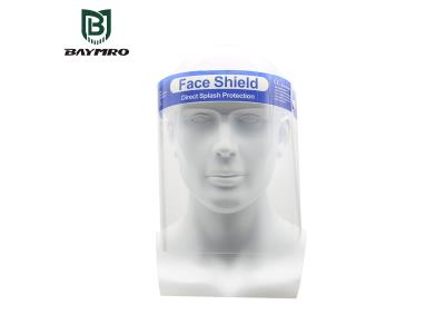 EYP420 - CE EN166 Disposable Face Shields - EYP420