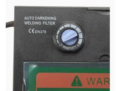 EYPUNL12 - Auto Darkening Welding Filter - EYPUNL12