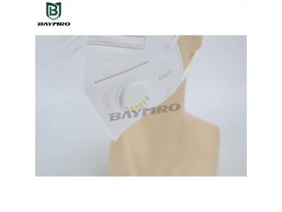 KNP9330V - GB 2626-2019 KN95 Mask - KNP9330V