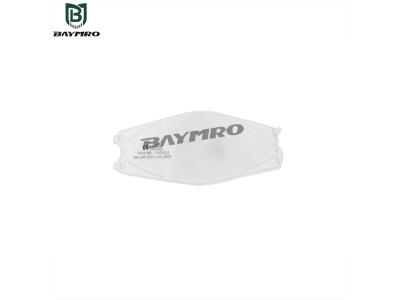 ERP160V - EN 149:2001+A1:2009 Mask -  Foldable FFP3 Mask ERP160V