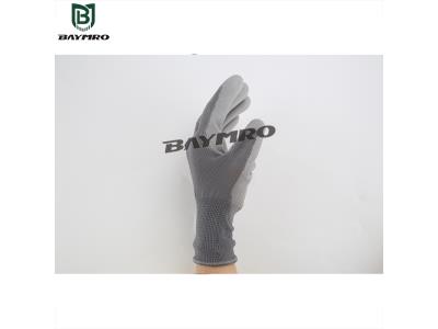 HDP1021 - 13G Fingertip PU Gloves - HDP1021