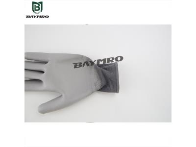 HDP1021 - 13G Fingertip PU Gloves - HDP1021