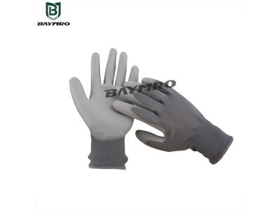 HDP1021 - 13G Fingertip PU Gloves - HDP1021