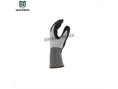 HDP1034 - Full Nitrile Coating Gloves - HDP1034