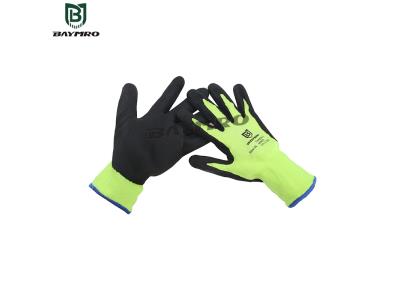 HDP2013 - CE EN388:2016+A1:2018 4X43D -HPPE Cut Resistant Gloves - HDP2013
