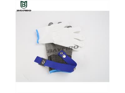 HDP2032 - Steel Cut Resistant Gloves - HDP2032