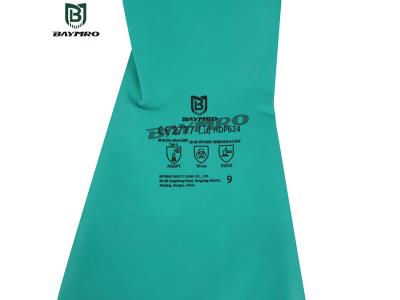 HDP624 - CE EN420 - Chemical Resistant Gloves - HDP624