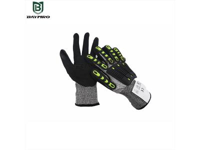HDP501S2 - Impact Gloves - HDP501S2