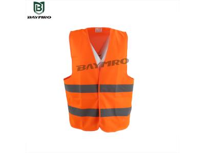 BDP1000 - Safety Vest - BDP1000