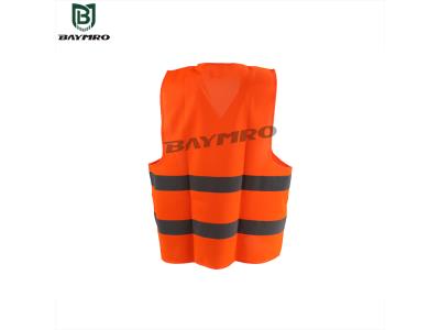 BDP1000 - Safety Vest - BDP1000