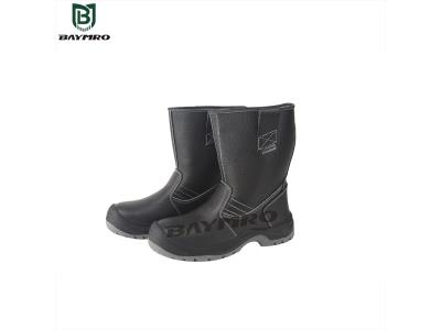 FTP201 - CE EN 20345:2011 - Safety Boots - FTP201