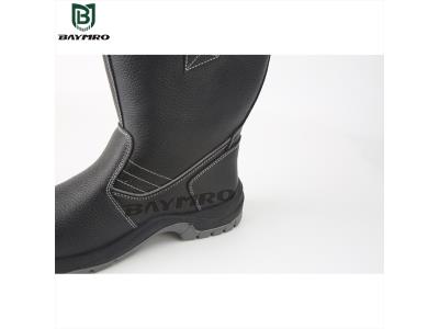 FTP201 - CE EN 20345:2011 - Safety Boots - FTP201