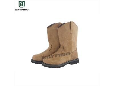 FTP210 - CE EN 20345:2011 - Safety Boots - FTP210