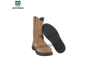 FTP210 - CE EN 20345:2011 - Safety Boots - FTP210