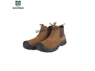 FTP115 - CE EN 20345:2011 - Safety Shoes - FTP115
