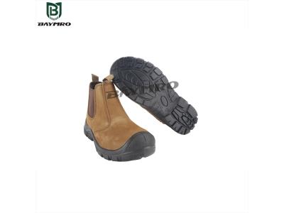 FTP115 - CE EN 20345:2011 - Safety Shoes - FTP115