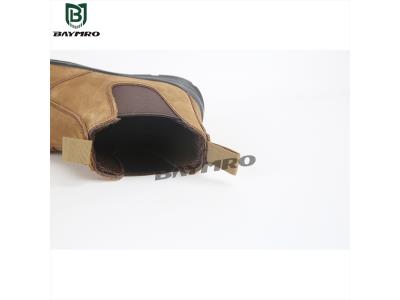 FTP115 - CE EN 20345:2011 - Safety Shoes - FTP115