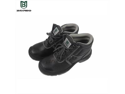 FTP143 - CE EN 20345:2011 - Safety Shoes - FTP143