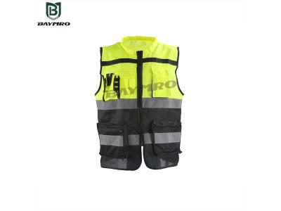 BDP1013-1 - CE EN 20471 Functional Safety Vest - BDP1013-1