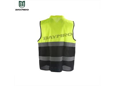 BDP1013-1 - CE EN 20471 Functional Safety Vest - BDP1013-1