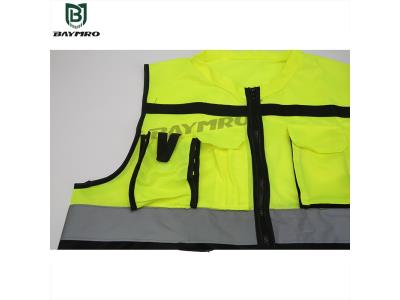 BDP1013-1 - CE EN 20471 Functional Safety Vest - BDP1013-1