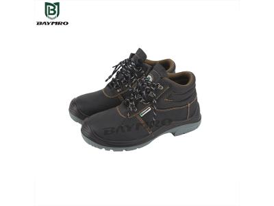 FTP160 - CE EN 20345:2011 - Safety Shoes - FTP160