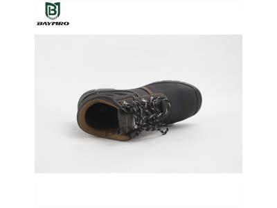 FTP160 - CE EN 20345:2011 - Safety Shoes - FTP160