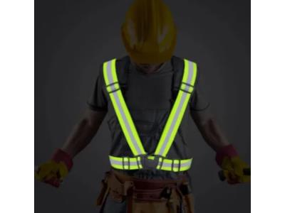 BDP1601 - Reflective Safety Strap - BDP1601
