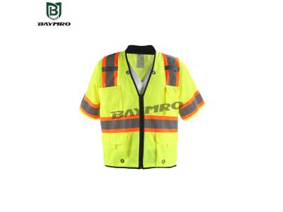 BDP1020 - CE EN 20471 Safety Vest - BDP1020