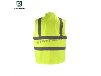 BDP1030 - Safety Vest - BDP1030