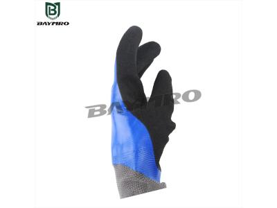 HDP1033 - 13G Foam Full Nitrile Coating Gloves - HDP1033