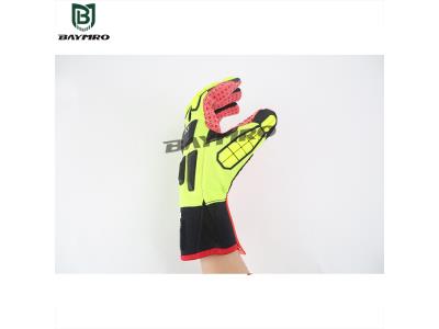 HDP501S4 - Impact Gloves - HDP501S4