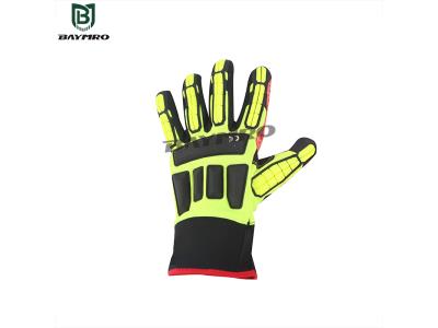HDP501S4 - Impact Gloves - HDP501S4