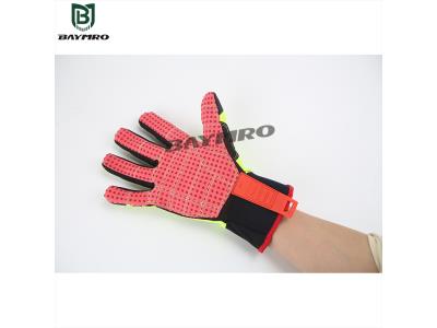 HDP501S4 - Impact Gloves - HDP501S4