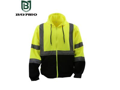BDP1404S1 - Hoodie High Visibility Sweater Shirt - BDP1404S1