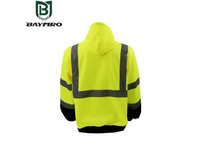BDP1404S1 - Hoodie High Visibility Sweater Shirt - BDP1404S1
