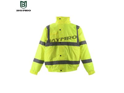 BDP5403 - Reflective Winter Jacket - BDP5403