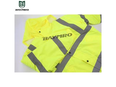 BDP5403 - Reflective Winter Jacket - BDP5403