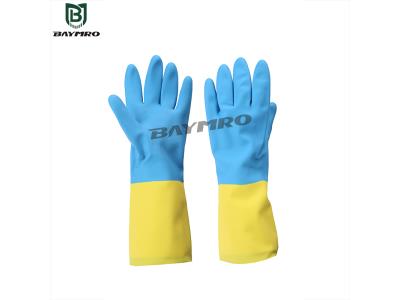 HDP405 - CE EN388 2101X - Chemical Resistant Gloves - HDP405