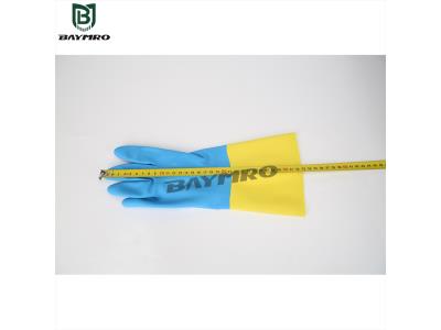 HDP405 - CE EN388 2101X - Chemical Resistant Gloves - HDP405